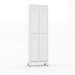 Metal Standart Soyunma Dolabı 4 Lü T-E04 Metal Standart Soyunma Dolabı 4 Lü T-E04