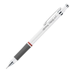 Rotring Rapid Versatil Uçlu Kalem 0.7 mm - Beyaz Rotring Rapid Versatil Uçlu Kalem 0.7 mm - Beyaz