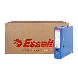 Esselte Eko 9940 Geniş Klasör 24 Adet Mavi Esselte Eko 9940 Geniş Klasör 24 Adet Mavi
