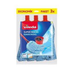 Vileda Klasik Yedek Paspas 3 Al 2 Öde  Vileda Klasik Yedek Paspas 3 Al 2 Öde