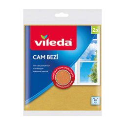 Vileda Cam Bezi 2li Vileda Cam Bezi 2li