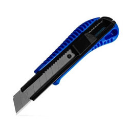 Kraf 629 Maket Bıçağı Geniş Plastik Metal Ağızlı Kraf 629 Maket Bıçağı Geniş Plastik Metal Ağızlı