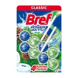 Bref Power Aktiv Tuvalet Kokusu Çam Kokulu İkili Bref Power Aktiv Tuvalet Kokusu Çam Kokulu İkili