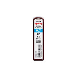 Rotring Min Kalem Ucu 0.7 mm 2B Rotring Min Kalem Ucu 0.7 mm 2B