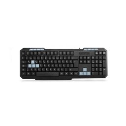 Everest KB-700 Kablolu USB Multimedia Q Klavye Siyah Everest KB-700 Kablolu USB Multimedia Q Klavye Siyah
