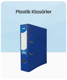 Plastik Klasörler kategorisindeki ürünleri göster Plastik Klasörler kategorisi için resim