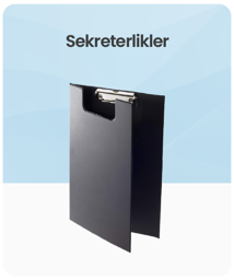 Sekreterlikler kategorisindeki ürünleri göster Sekreterlikler kategorisi için resim