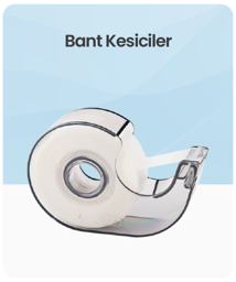 Bant Kesiciler kategorisindeki ürünleri göster Bant Kesiciler kategorisi için resim