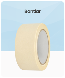 Bantlar kategorisindeki ürünleri göster Bantlar kategorisi için resim