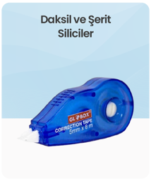 Daksil ve Şerit Siliciler  kategorisindeki ürünleri göster Daksil ve Şerit Siliciler  kategorisi için resim