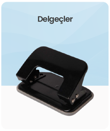 Delgeçler kategorisindeki ürünleri göster Delgeçler kategorisi için resim