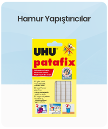 Hamur Yapıştırıcılar kategorisindeki ürünleri göster Hamur Yapıştırıcılar kategorisi için resim
