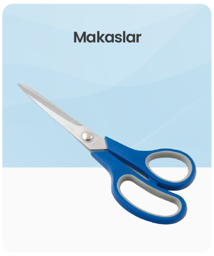 Makaslar kategorisindeki ürünleri göster Makaslar kategorisi için resim