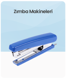 Zımba Makineleri kategorisindeki ürünleri göster Zımba Makineleri kategorisi için resim