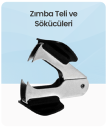 Zımba Teli ve Sökücüleri kategorisindeki ürünleri göster Zımba Teli ve Sökücüleri kategorisi için resim
