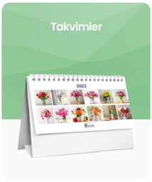 Takvimler kategorisindeki ürünleri göster Takvimler kategorisi için resim