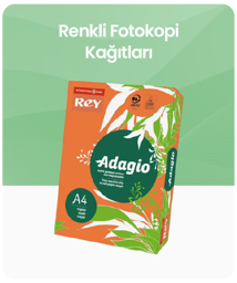 Renkli Fotokopi Kağıtları kategorisindeki ürünleri göster Renkli Fotokopi Kağıtları kategorisi için resim
