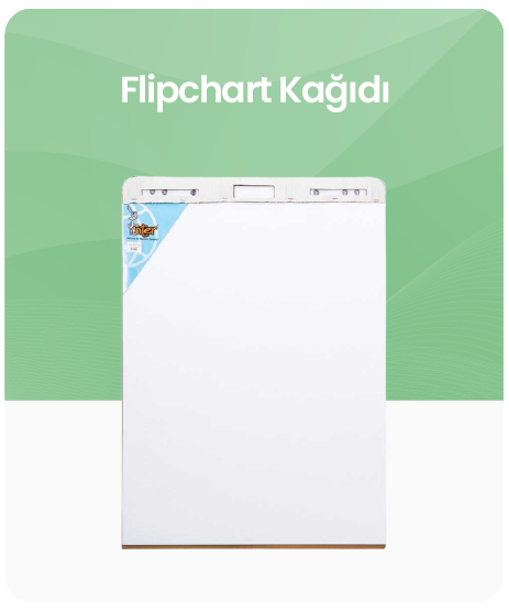 Flipchart Kağıdı kategorisi için resim