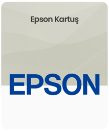 Epson Kartuş kategorisindeki ürünleri göster Epson Kartuş kategorisi için resim