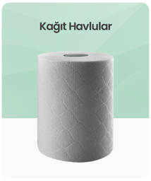 Kağıt Havlular kategorisindeki ürünleri göster Kağıt Havlular kategorisi için resim