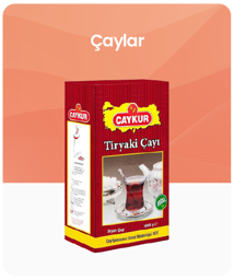 Çaylar kategorisindeki ürünleri göster Çaylar kategorisi için resim