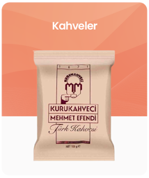 Kahveler kategorisindeki ürünleri göster Kahveler kategorisi için resim