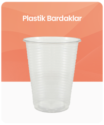 Plastik Bardaklar kategorisindeki ürünleri göster Plastik Bardaklar kategorisi için resim