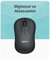 Bilgisayar ve Aksesuarları kategorisindeki ürünleri göster Bilgisayar ve Aksesuarları kategorisi için resim