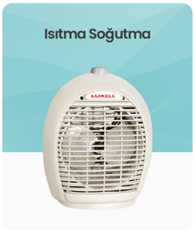 Isıtma Soğutma kategorisindeki ürünleri göster Isıtma Soğutma kategorisi için resim