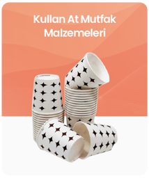 Kullan At Mutfak Malzemeleri kategorisindeki ürünleri göster Kullan At Mutfak Malzemeleri kategorisi için resim