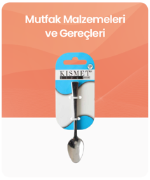 Mutfak Malzemeleri ve Gereçleri kategorisindeki ürünleri göster Mutfak Malzemeleri ve Gereçleri kategorisi için resim