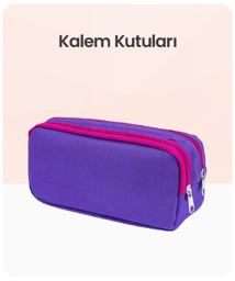 Kalem Kutuları kategorisindeki ürünleri göster Kalem Kutuları kategorisi için resim