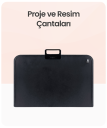 Proje Ve Resim Çantaları kategorisindeki ürünleri göster Proje Ve Resim Çantaları kategorisi için resim