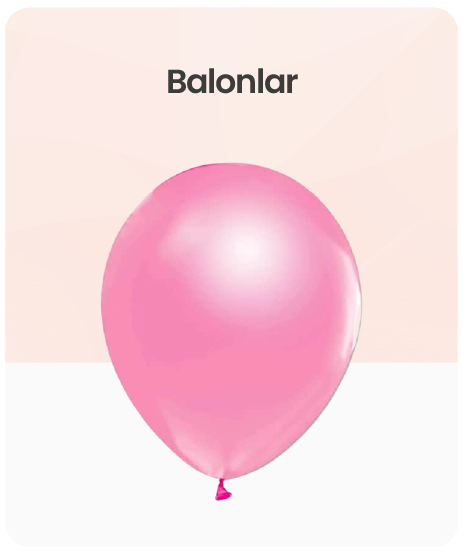Balonlar kategorisi için resim