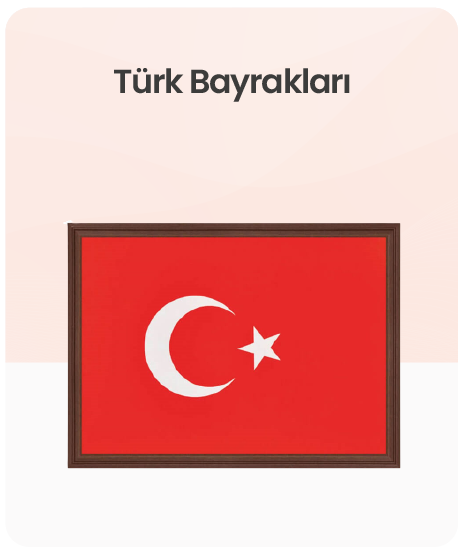 Türk Bayrakları kategorisi için resim