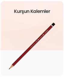Kurşun Kalemler kategorisindeki ürünleri göster Kurşun Kalemler kategorisi için resim
