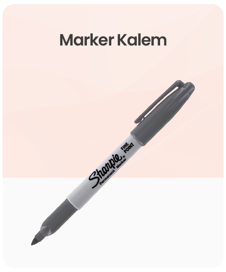 Marker Kalem kategorisi için resim