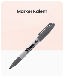 Marker Kalem kategorisindeki ürünleri göster Marker Kalem kategorisi için resim