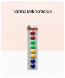 Tahta Mıknatısları kategorisindeki ürünleri göster Tahta Mıknatısları kategorisi için resim