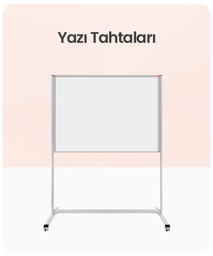 Yazı Tahtaları kategorisindeki ürünleri göster Yazı Tahtaları kategorisi için resim
