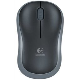 Logitech M185 Kablosuz Optik Mouse 1000 DPI Gri