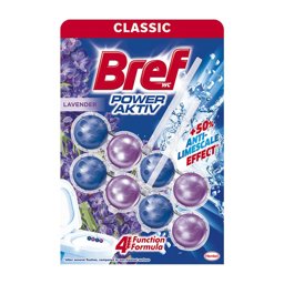 Bref Power Aktiv Klozet Blok Lavanta Kokulu 2'li Paket için detaylı bilgi göster Bref Power Aktiv Klozet Blok Lavanta Kokulu 2'li Paket resmi
