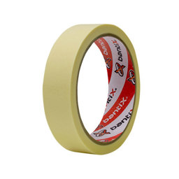 Bantix Hotmelt Maskeleme Bandı 50x40 m 50 Derece için detaylı bilgi göster Bantix Hotmelt Maskeleme Bandı 50x40 m 50 Derece resmi