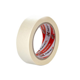 Solvix Doğal Kauçuk Maskeleme Bandı 50x40 m 80 Derece  için detaylı bilgi göster Solvix Doğal Kauçuk Maskeleme Bandı 50x40 m 80 Derece  resmi