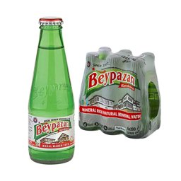 Beypazarı Doğal Maden Suyu Sade 200 ml (6 Adet) için detaylı bilgi göster Beypazarı Doğal Maden Suyu Sade 200 ml (6 Adet) resmi
