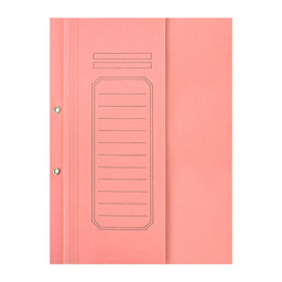 Alemdar Yarım Kapak Telli Dosya Lüks 25'li Paket - Pembe için detaylı bilgi göster Alemdar Yarım Kapak Telli Dosya Lüks 25'li Paket - Pembe resmi