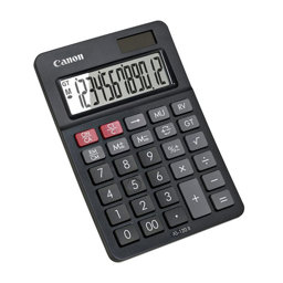 Canon As-120 Masaüstü Hesap Makinesi 12 Haneli için detaylı bilgi göster Canon As-120 Masaüstü Hesap Makinesi 12 Haneli resmi