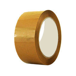 High Quality Koli Bandı Hotmelt 60 mm x 100 m - Taba için detaylı bilgi göster High Quality Koli Bandı Hotmelt 60 mm x 100 m - Taba resmi