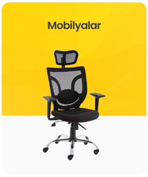 Ofis Mobilyaları kategorisindeki ürünleri göster Ofis Mobilyaları kategorisi için resim