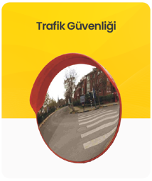 Trafik Güvenliği kategorisindeki ürünleri göster Trafik Güvenliği kategorisi için resim